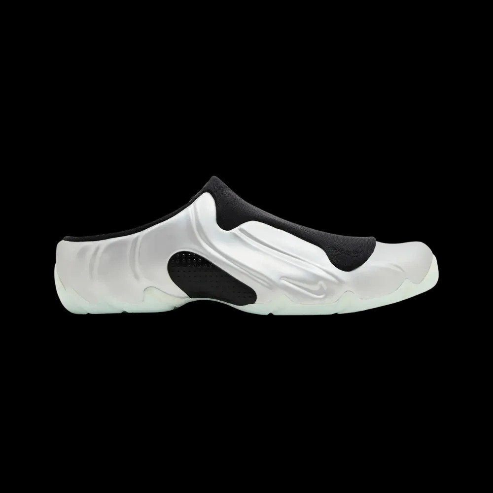Nike Clogposite 'Chrome Black' - HypeFly India View 1