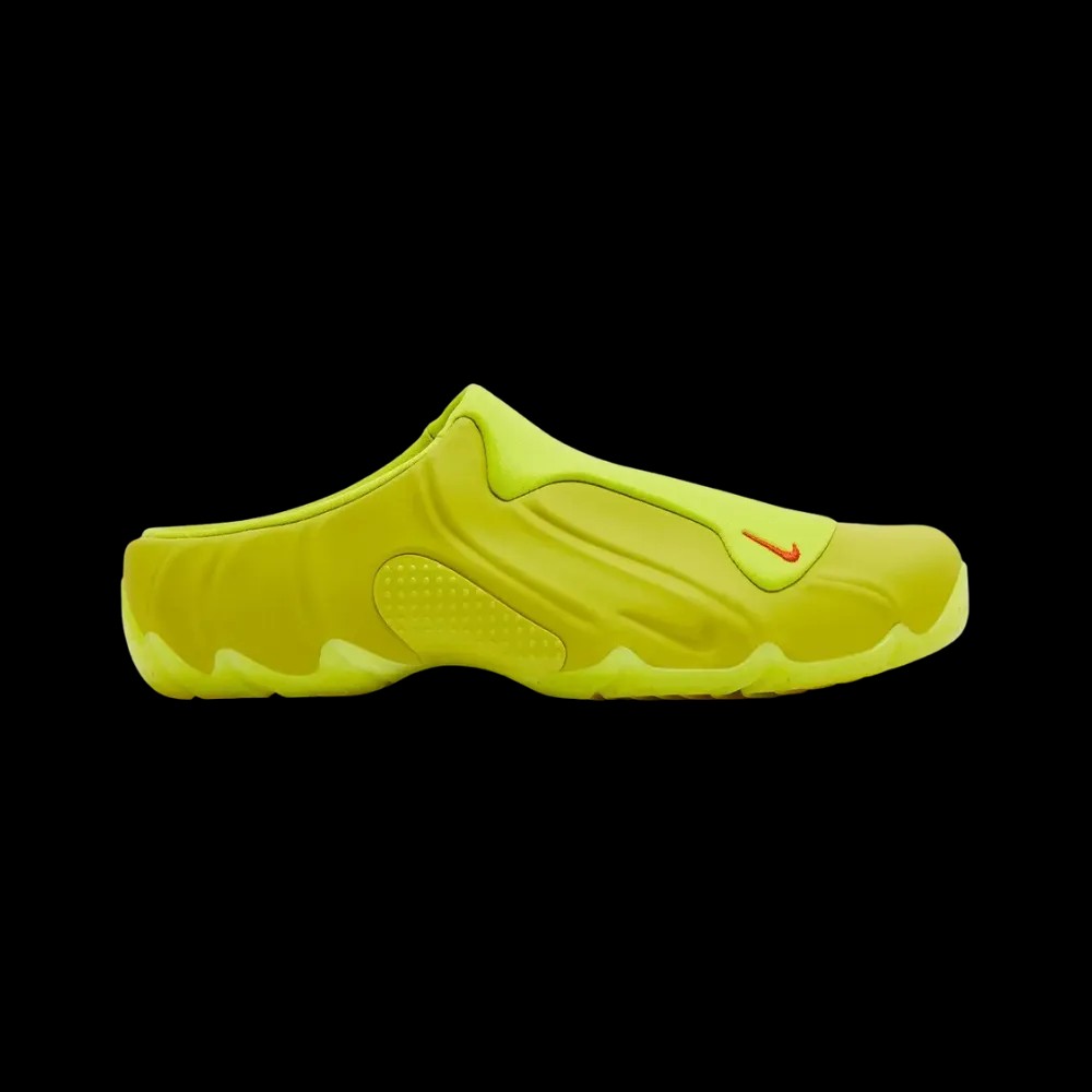 Nike Clogposite 'Bright Cactus' - HypeFly India View 1