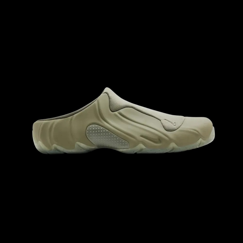Nike Clogposite 'Light Army' - HypeFly India View 1