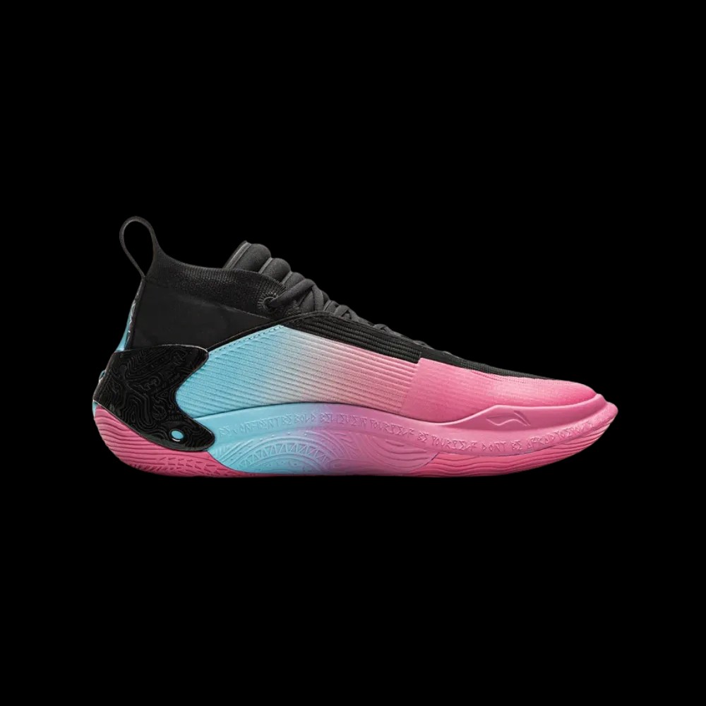 Li-Ning Way of Wade 11 "Miami Night" - HypeFly India View 1
