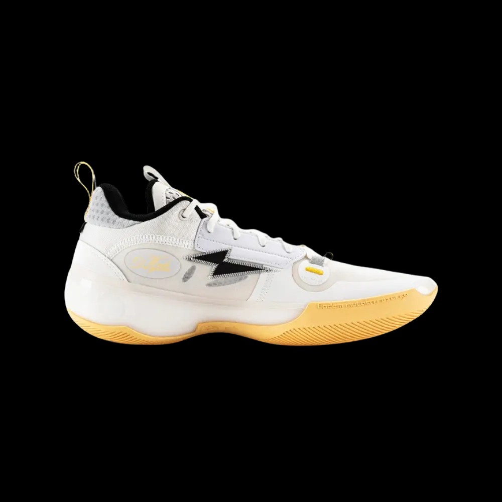 Li-Ning Way of Wade 10 Low "Lemon" - HypeFly India View 1