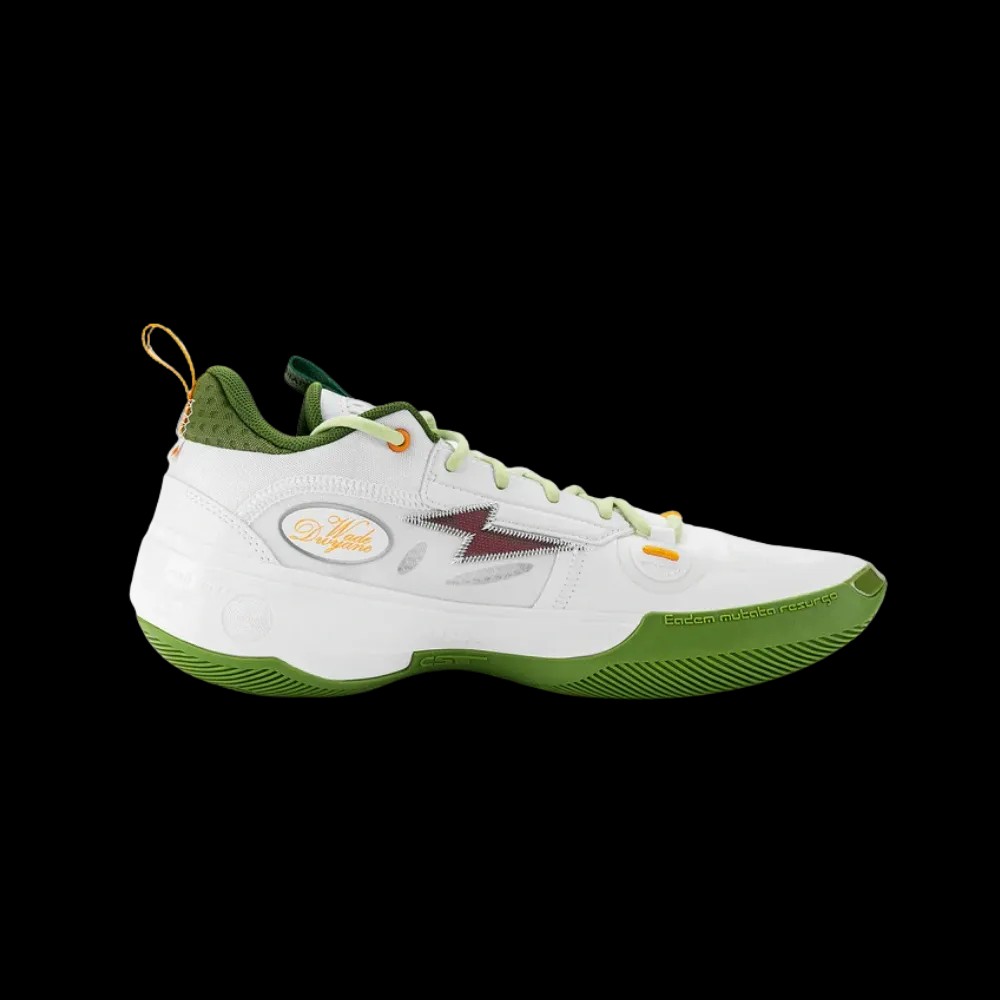 Li-Ning Way of Wade 10 Low "Wasabi" - HypeFly India View 1