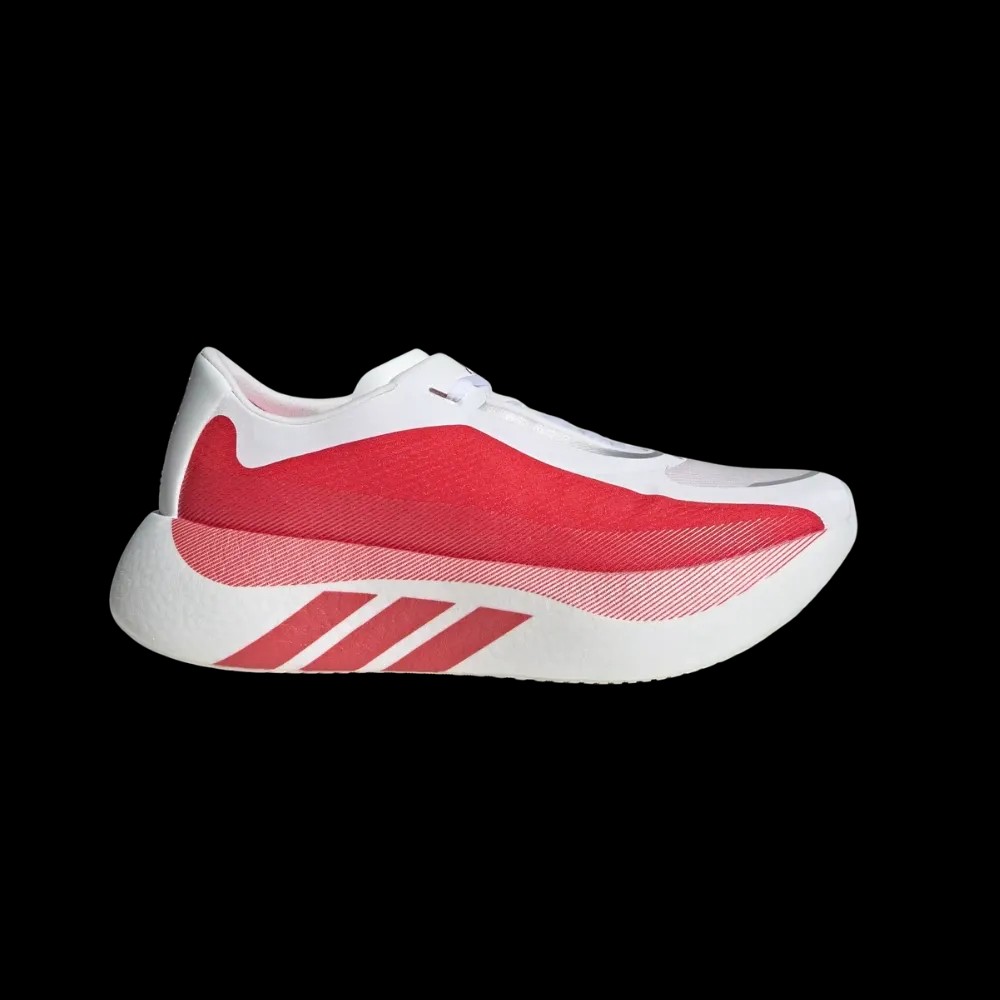 Adidas Hyperboost Edge 'Red White' - HypeFly India View 1