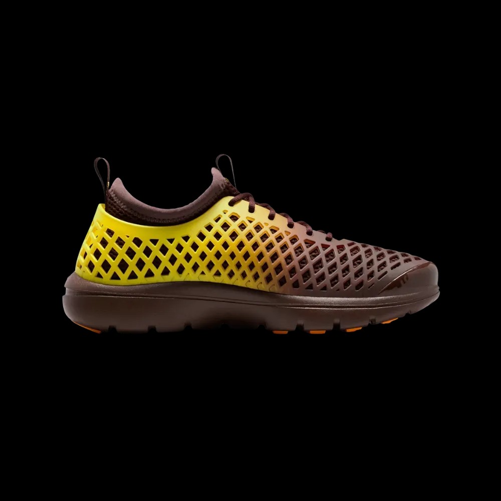 Nike Rejuven8 Run 'Field Brown Bright Cactus' - HypeFly India View 1