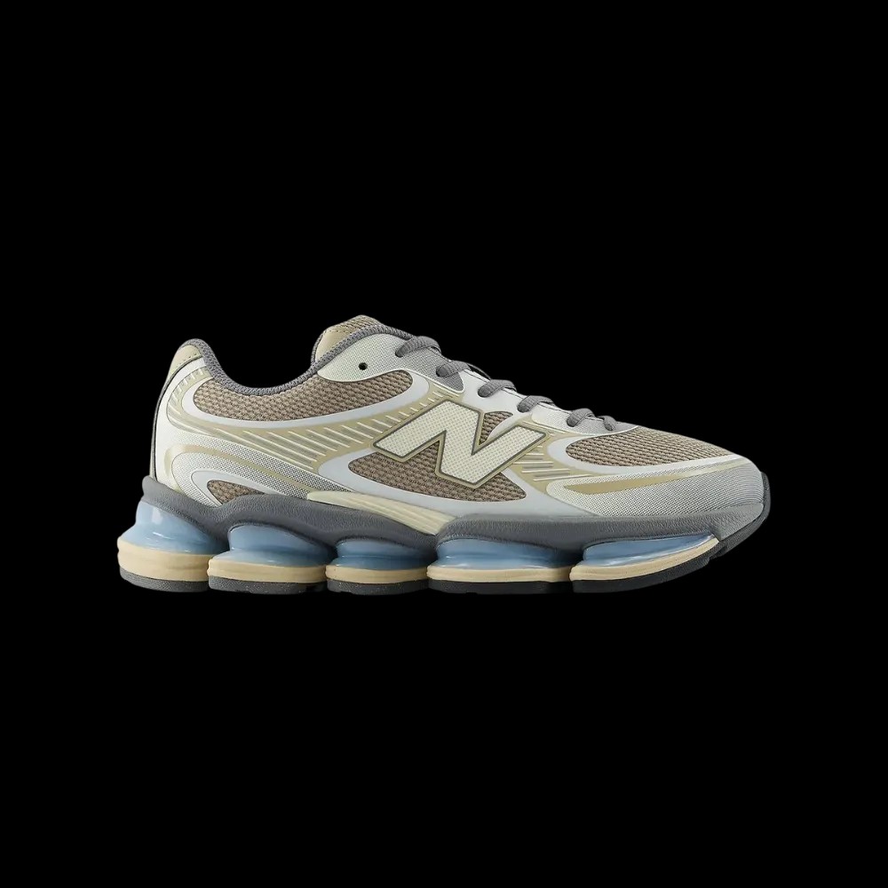 New Balance Abzorb 2000 'Grey Matter Timberwolf' - HypeFly India View 1
