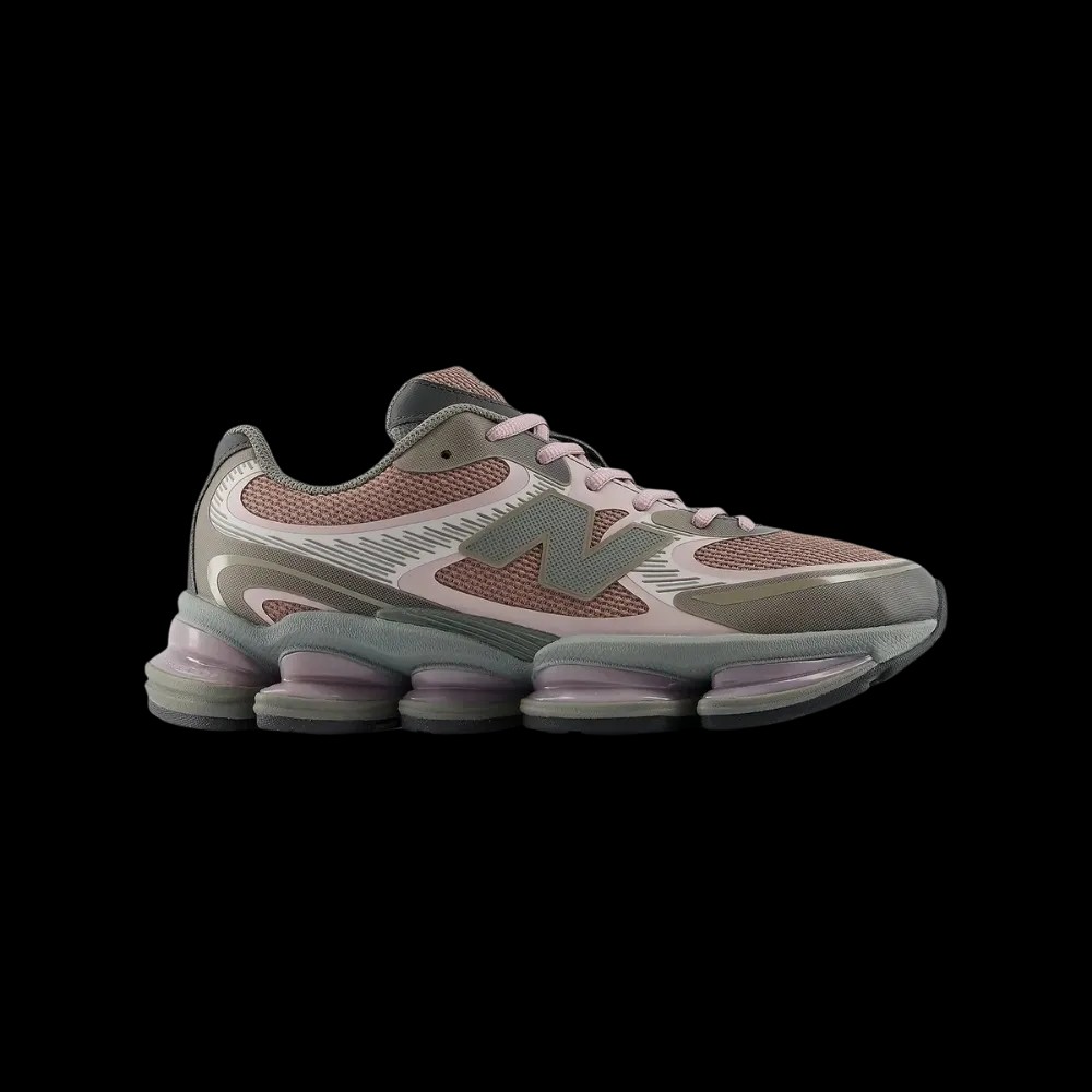 New Balance Abzorb 2000 'Ice Wine Earth Shadow' - HypeFly India View 1