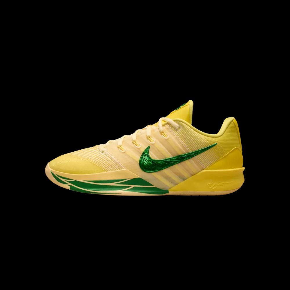 Nike Sabrina 3 "Oregon Ducks" - HypeFly India View 3