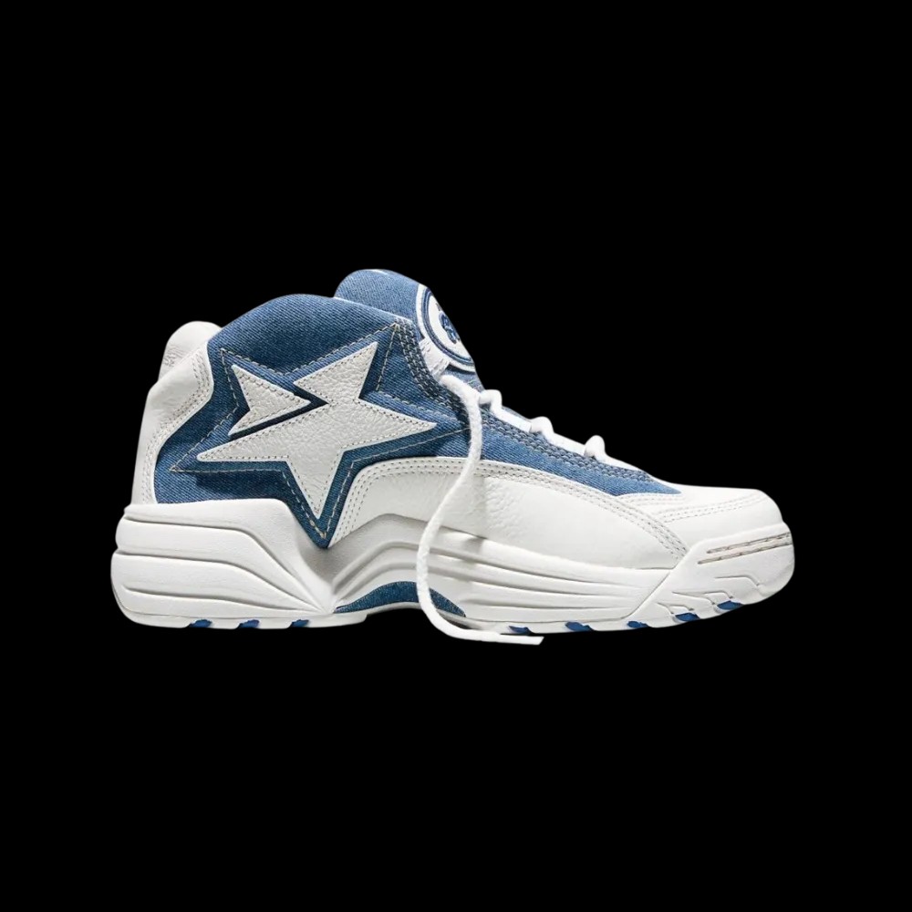 Converse Cons Blue 'Kentucky Denim' - HypeFly India View 1