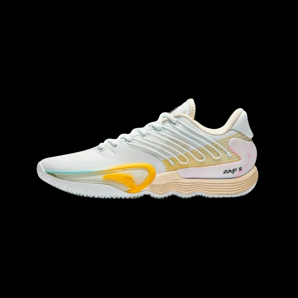 Anta Instant 2 New York Shadow White - HypeFly India View 2