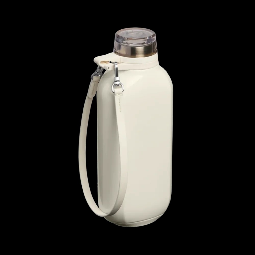 Stanley Clutch Bottle 16 OZ Cream Gloss - HypeFly India View 4