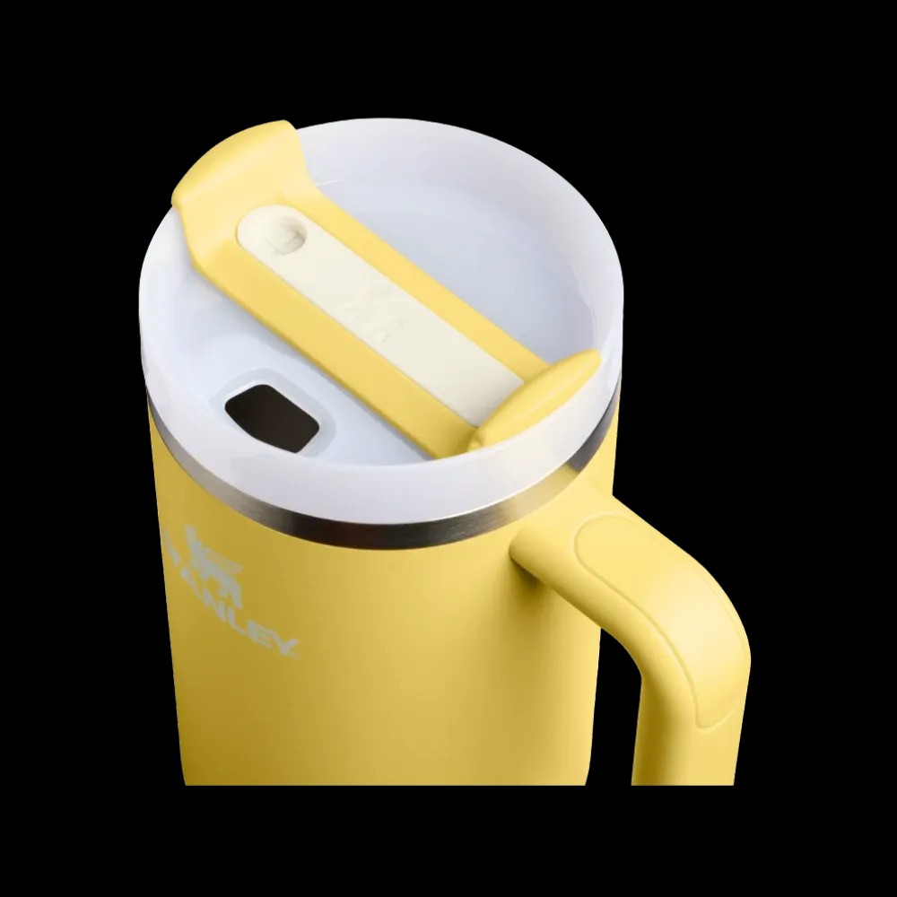 Stanley Adventure Quencher H2.0 Travel Tumbler 40 OZ Daffodil - HypeFly India View 2