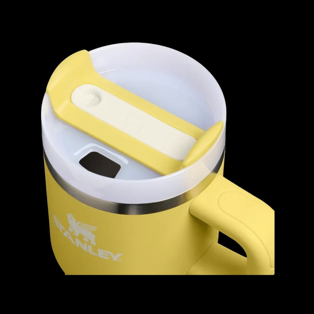Stanley Quencher H2.0 Flowstate Tumbler 20 OZ Daffodil - HypeFly India View 3