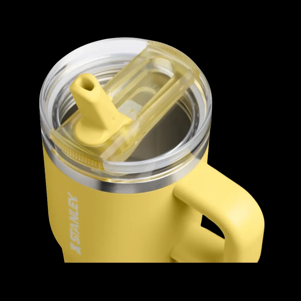Stanley Quencher ProTour Flip Straw Tumbler 20 OZ Daffodil - HypeFly India View 3