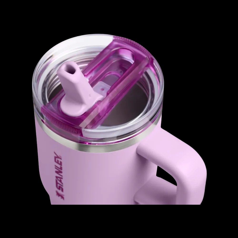 Stanley Quencher ProTour Flip Straw Tumbler 20 OZ Soft Orchid - HypeFly India View 2
