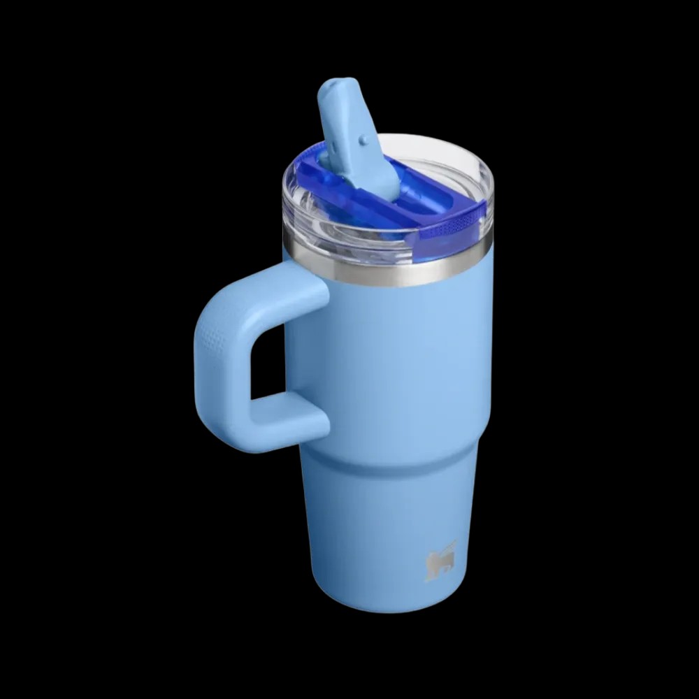 Stanley Quencher ProTour Flip Straw Tumbler 14 OZ Blue Sky - HypeFly India View 3