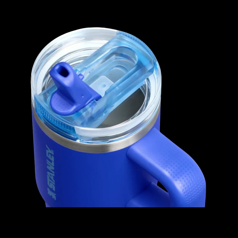 Stanley Quencher ProTour Flip Straw Tumbler 14 OZ Sunrise Spiral - HypeFly India View 2