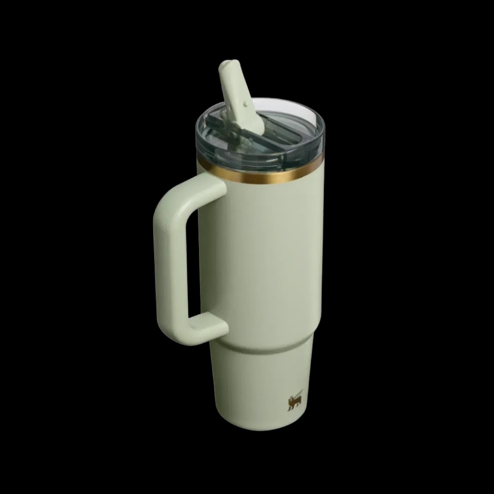 Stanley Quencher ProTour Flip Straw Tumbler 30 OZ Juniper - HypeFly India View 2