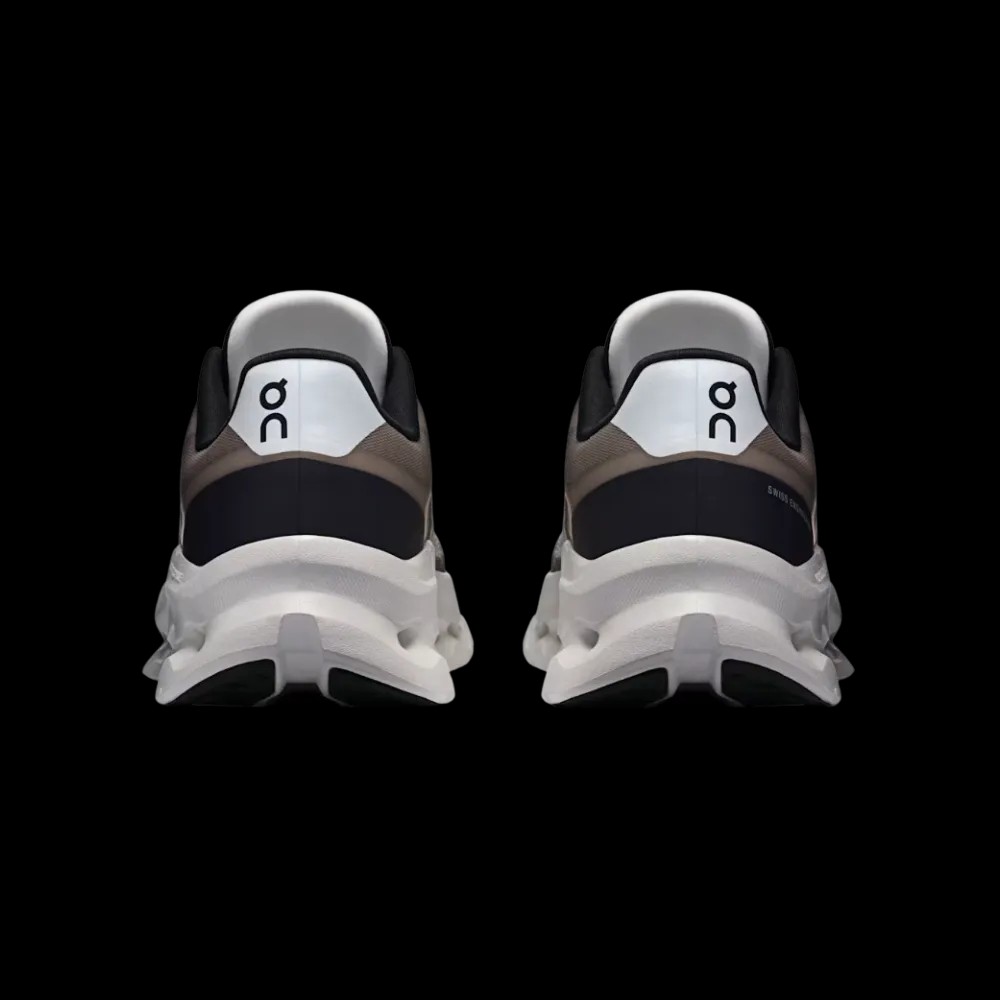 On Running Cloudtilt Remix Black Ivory - HypeFly India View 4