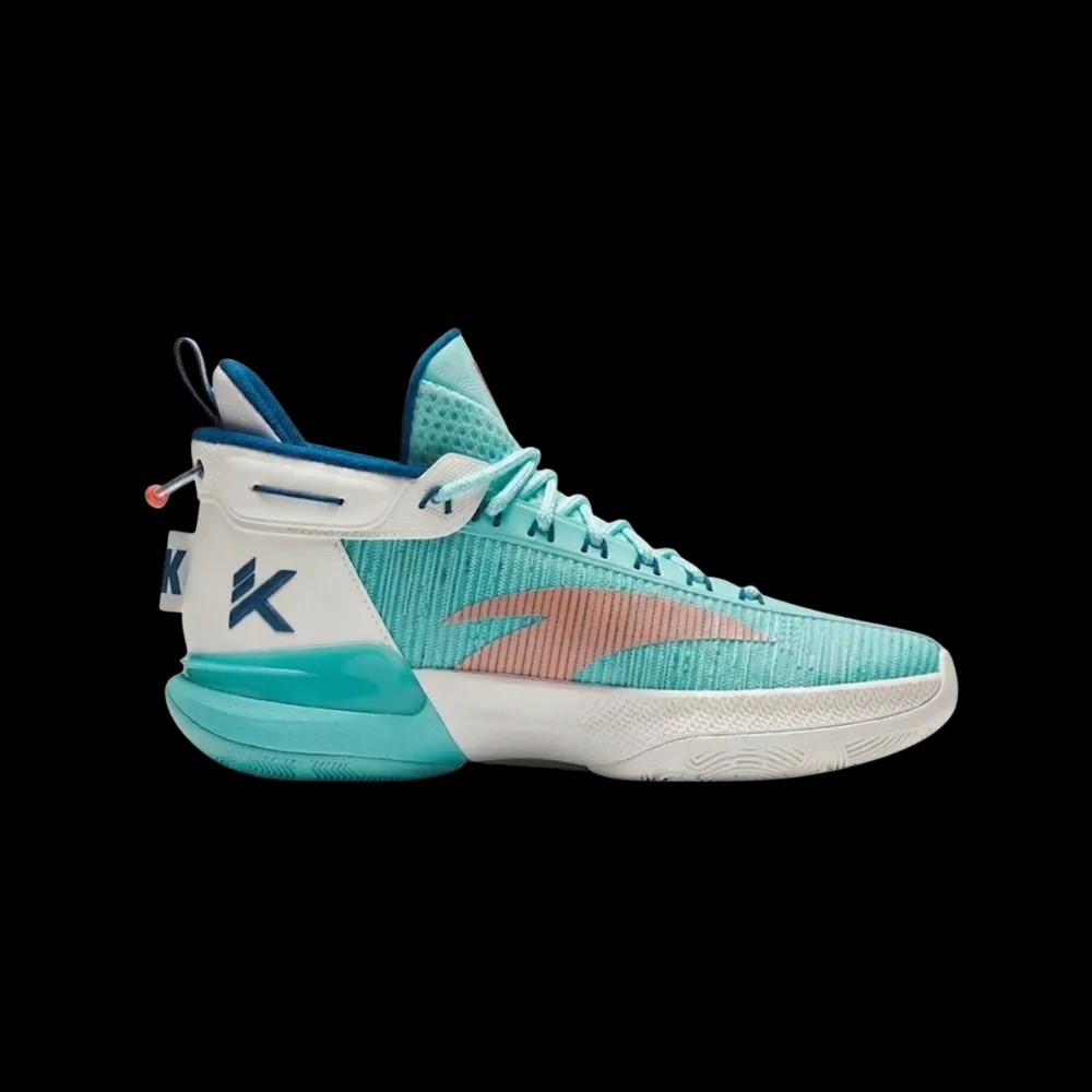 Anta KT9 Blue White - HypeFly India View 1