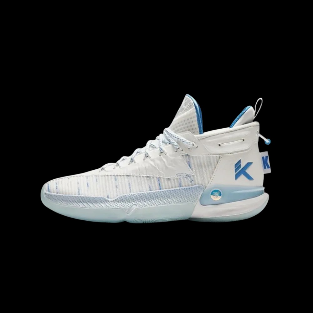 Anta KT9 White Blue - HypeFly India View 2