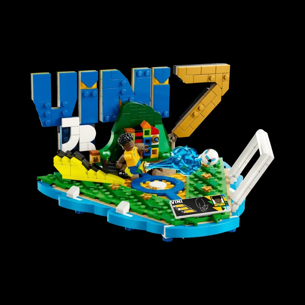 Lego Vini Jr. – Soccer Highlights - HypeFly India View 1