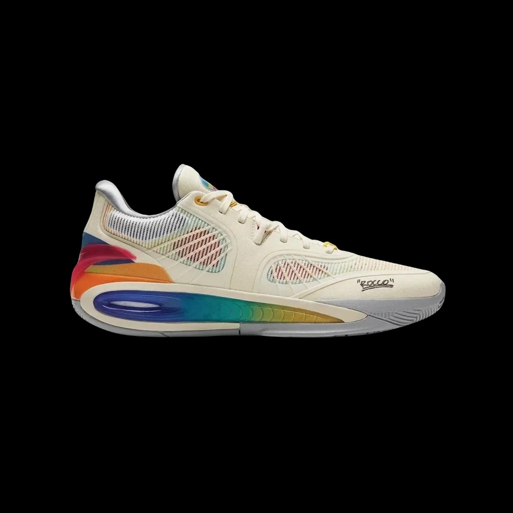 Anta KT10 Rocco Off White - HypeFly India View 1