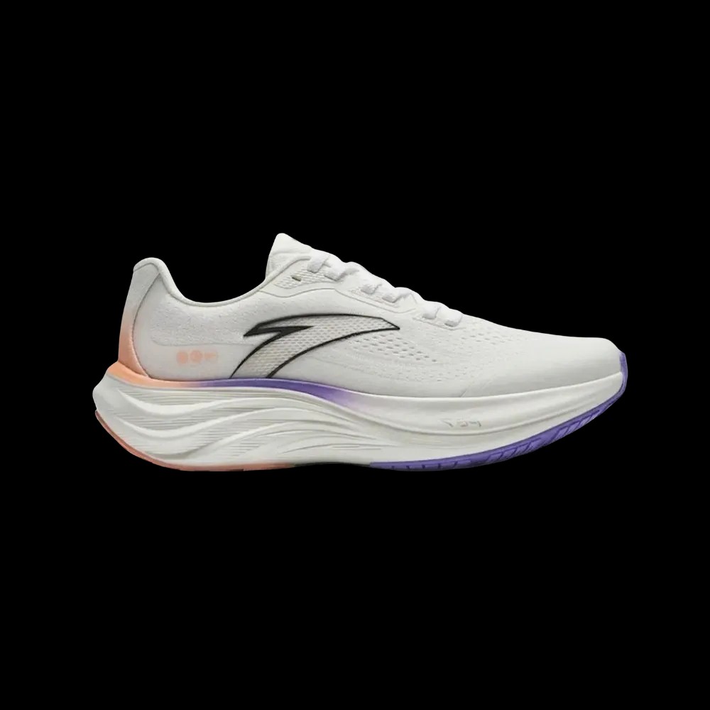 Anta Travel Step 1.5 Paper White - HypeFly India View 1