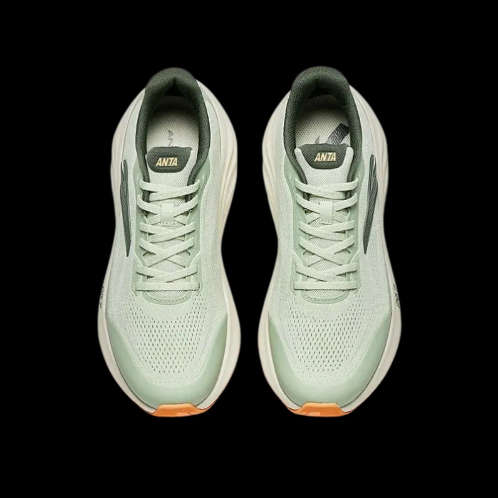 Anta Travel Step 1.5 Forest Green - HypeFly India View 5