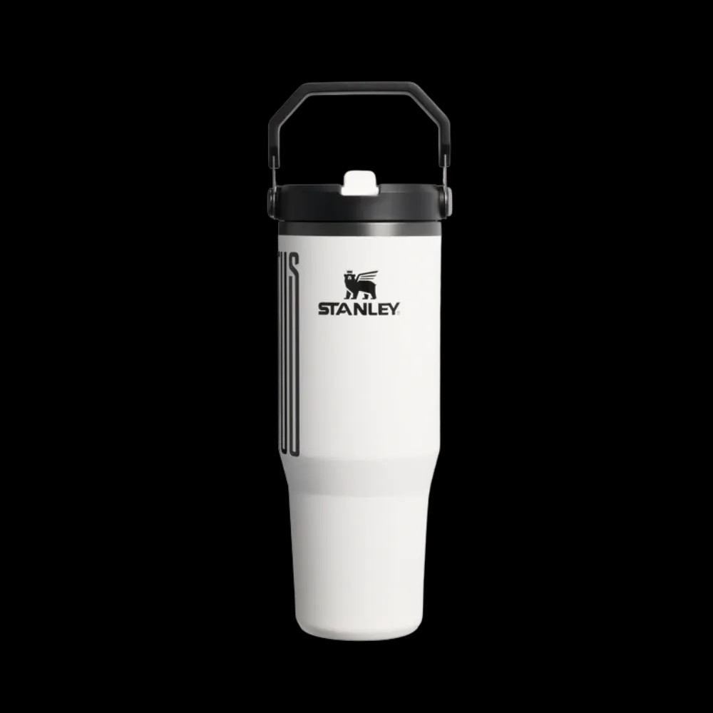 Stanley 1913 x Juventus The IceFlow™ Flip Straw 2.0 Tumbler - HypeFly India View 1