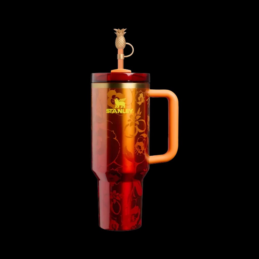 The Stanley 1913 x Karol G Quencher® H2.0 Flowstate™ Tumbler - HypeFly India View 1