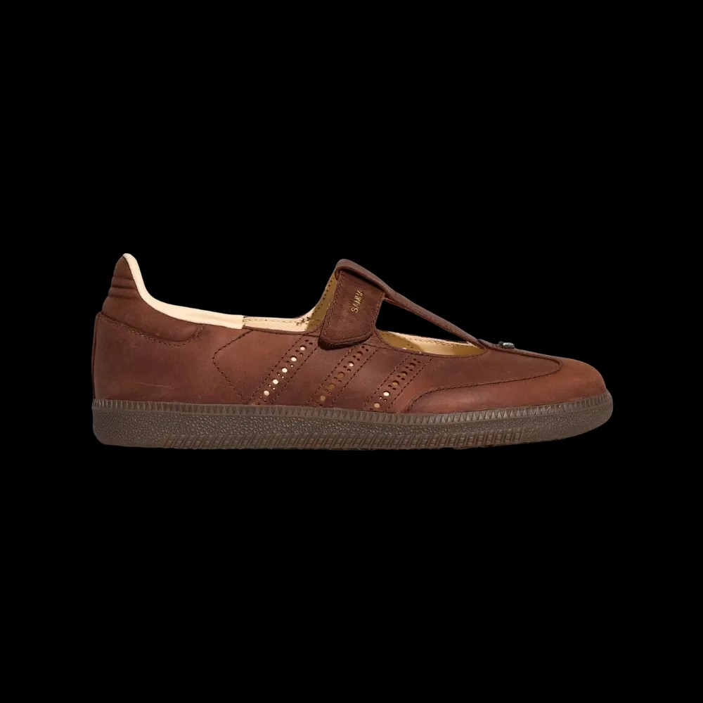 Adidas Samba Jane Beige - HypeFly India View 1