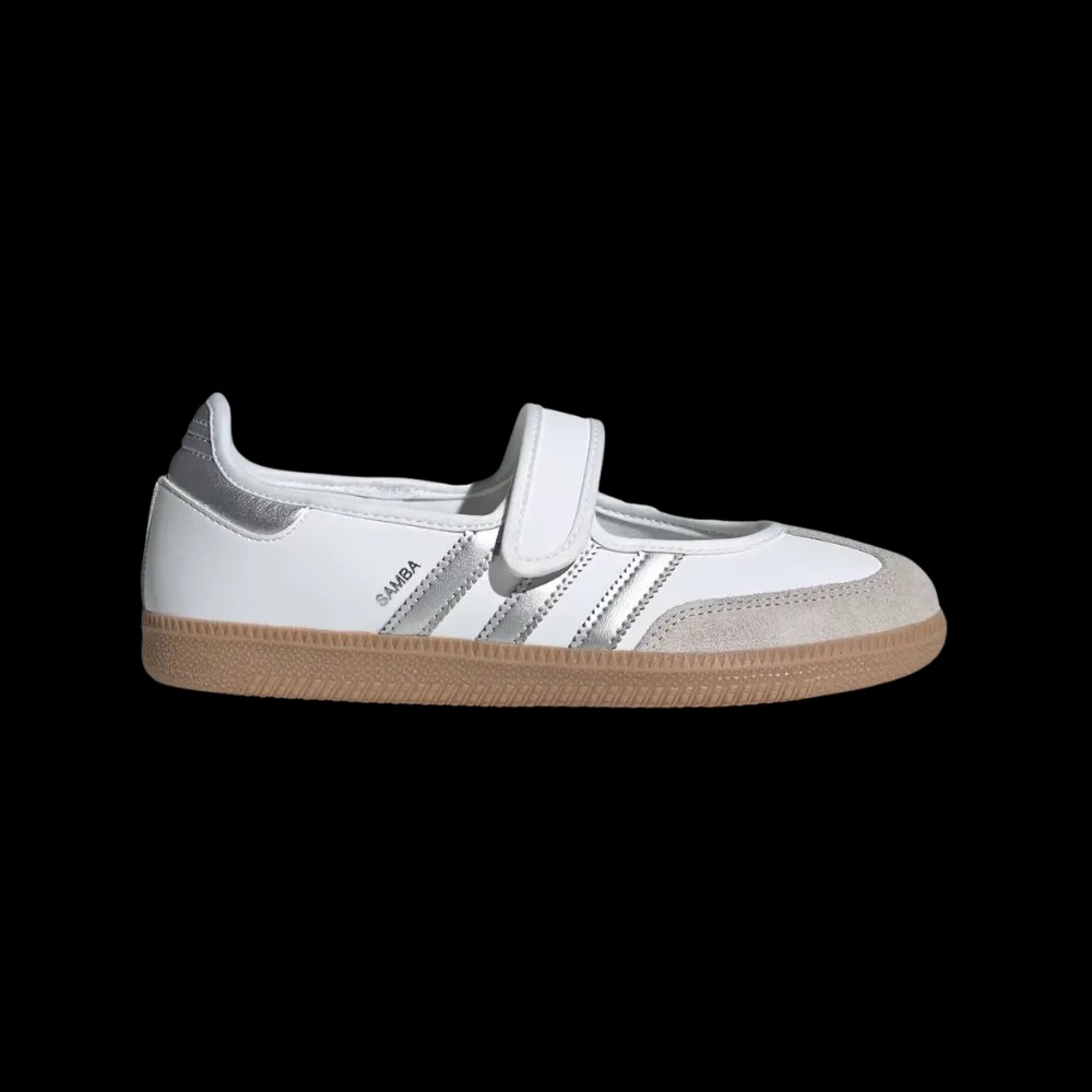 Adidas Samba Jane Loud White - HypeFly India View 1