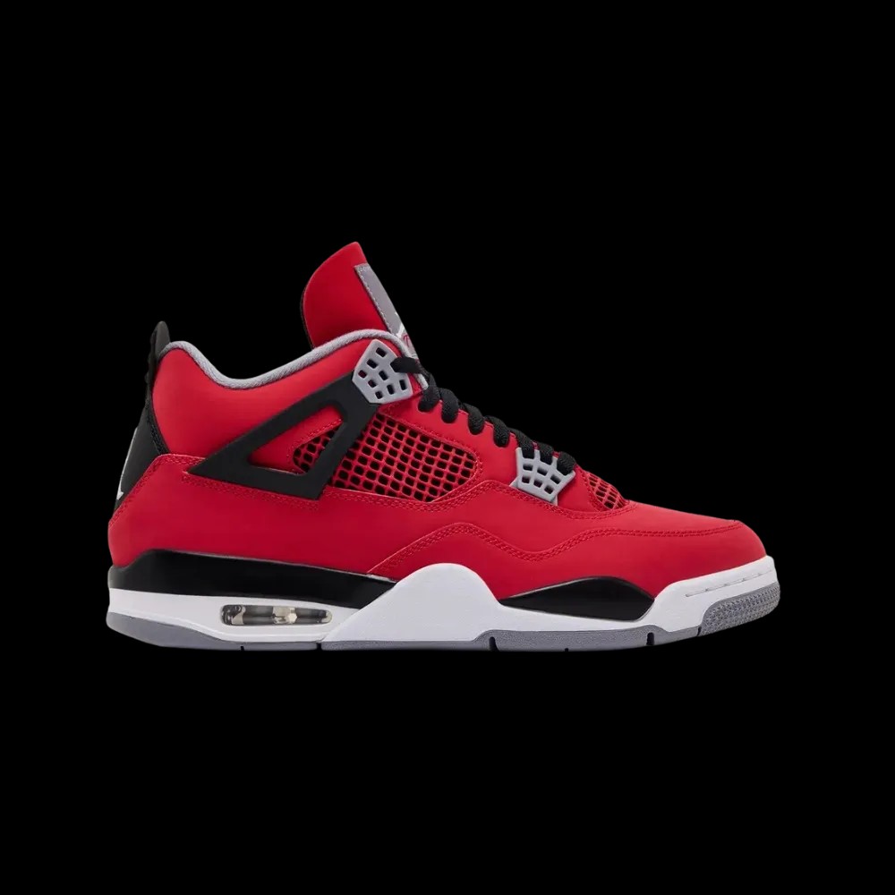 Air Jordan 4 Retro 'Toro Bravo' 2026 - HypeFly India View 1