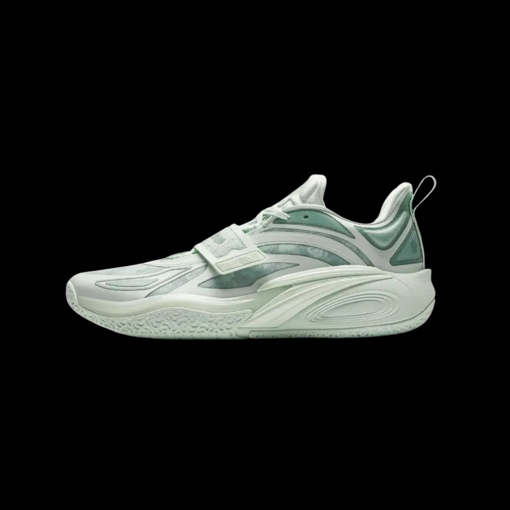 Anta KAI 1 Garden State Light Green - HypeFly India View 2
