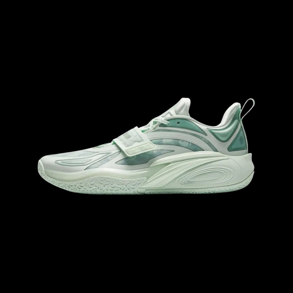 Anta KAI 1 “Garden State” Light Green - HypeFly India View 2