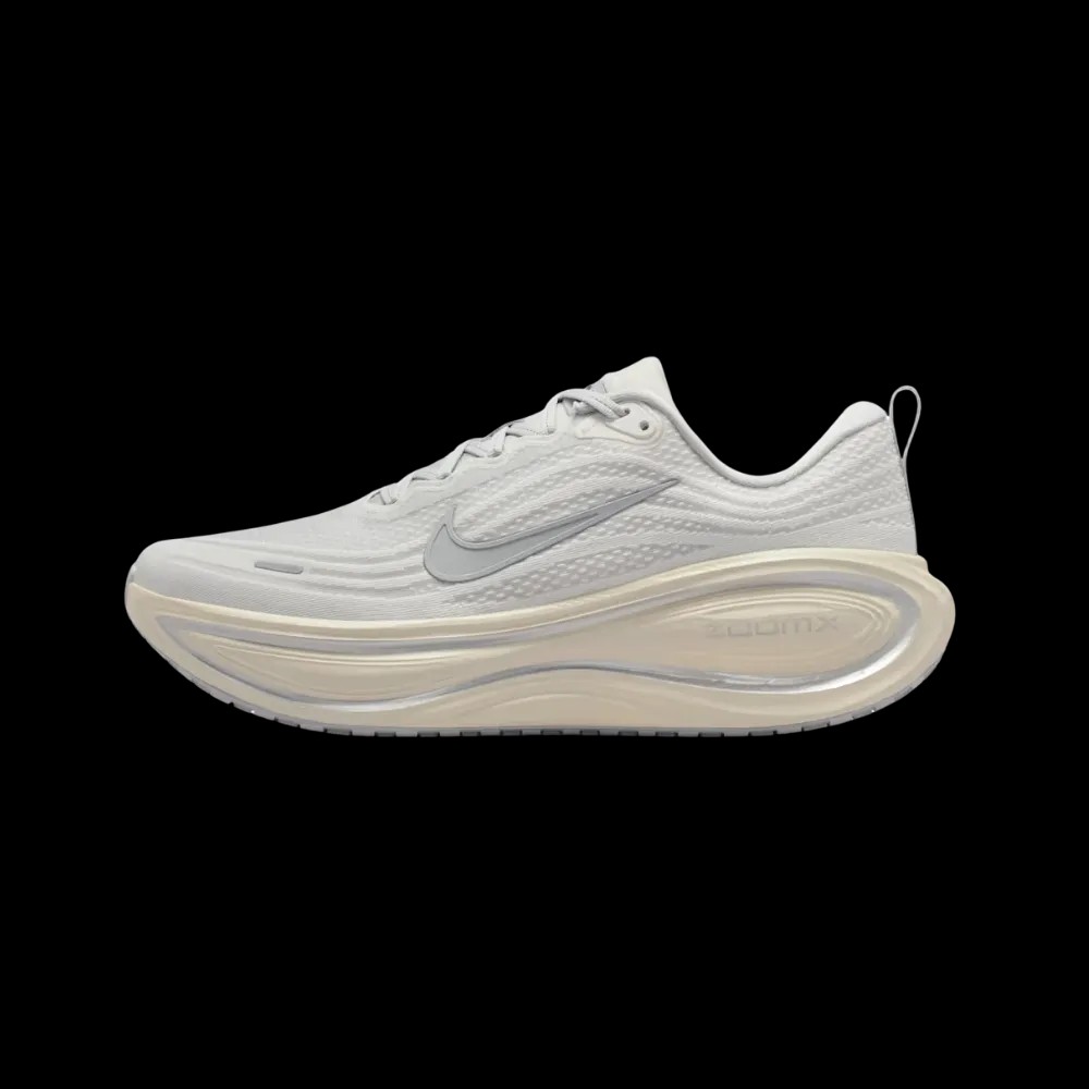 Nike Vomero Plus 'College Grey Gum Medium Brown' - HypeFly India View 3