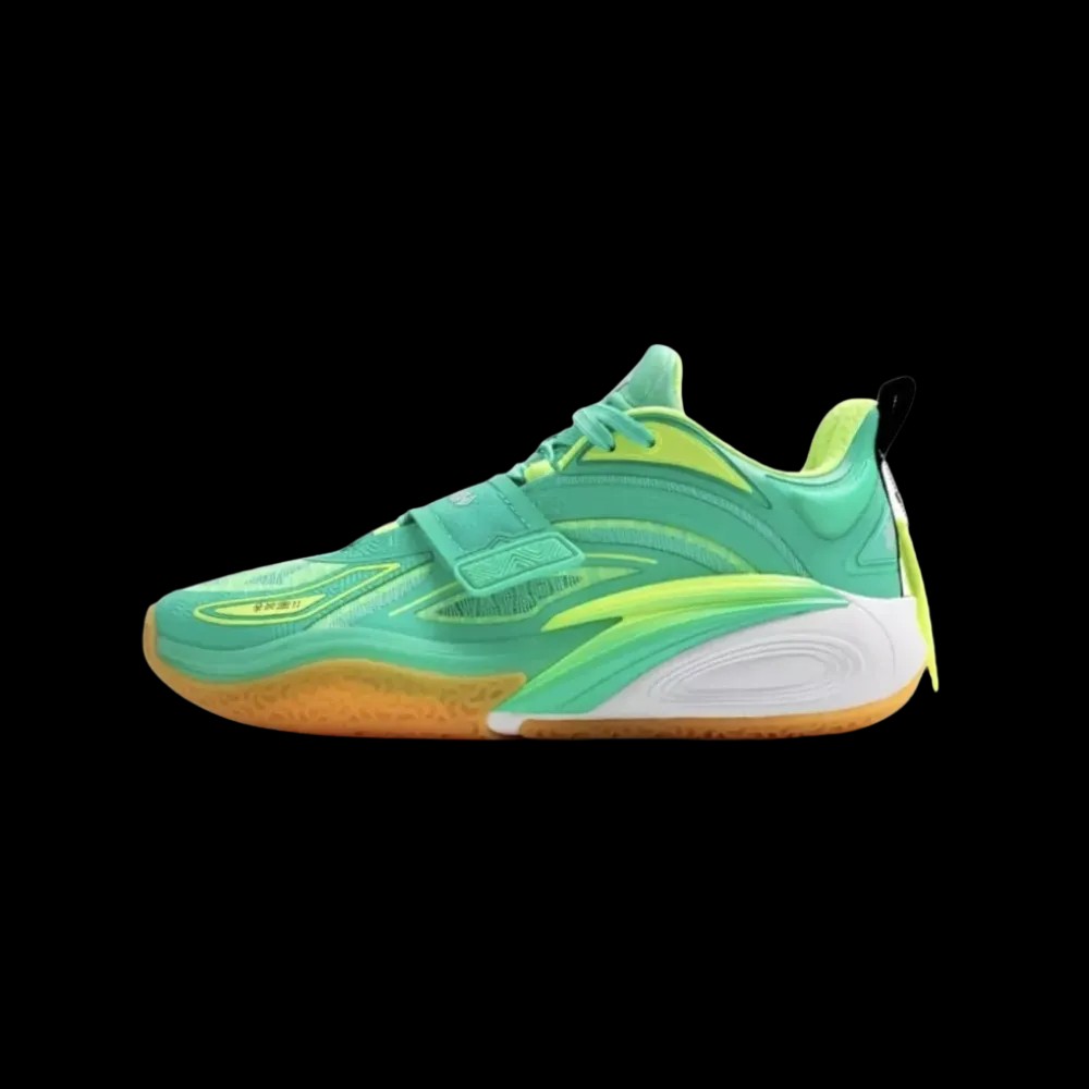 Anta KAI 1 Green - HypeFly India View 2