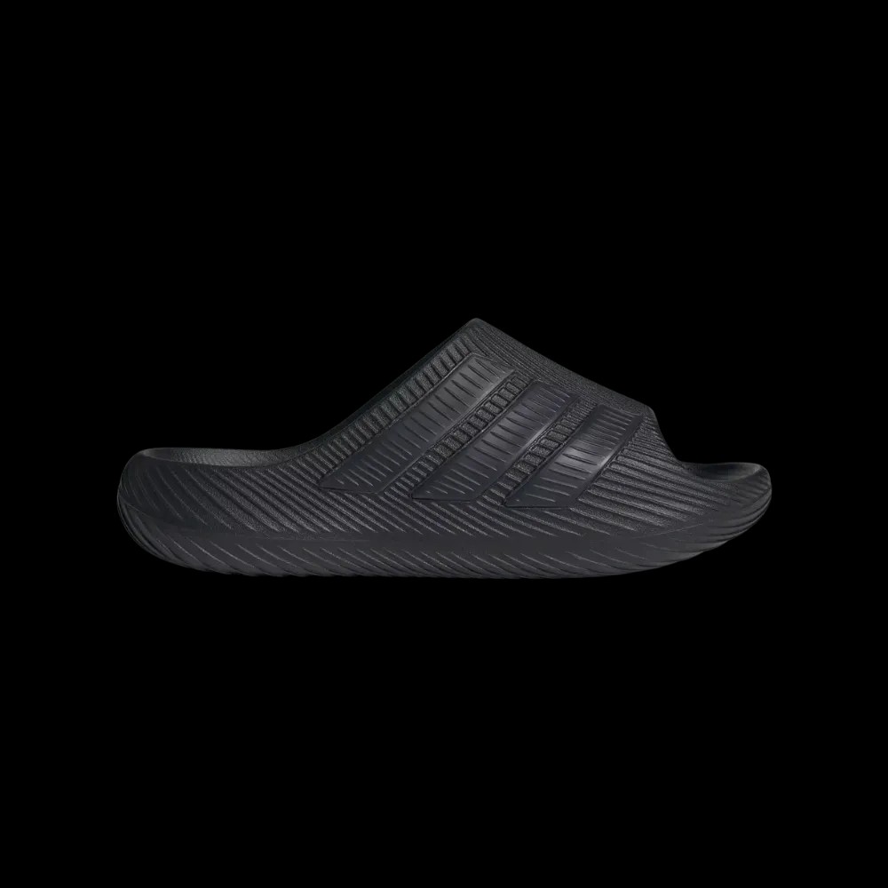 Adidas Purechill Slides Core Black - HypeFly India View 1