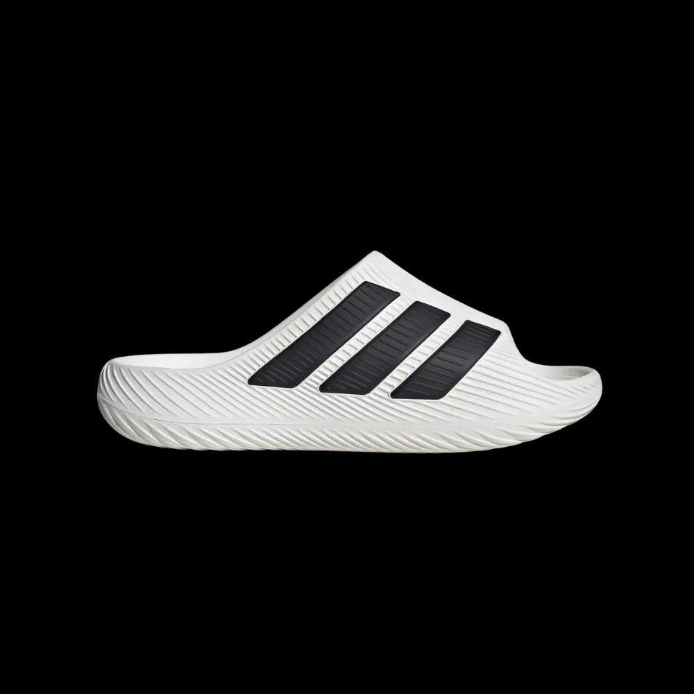 Adidas Purechill Slides Core White - HypeFly India View 1