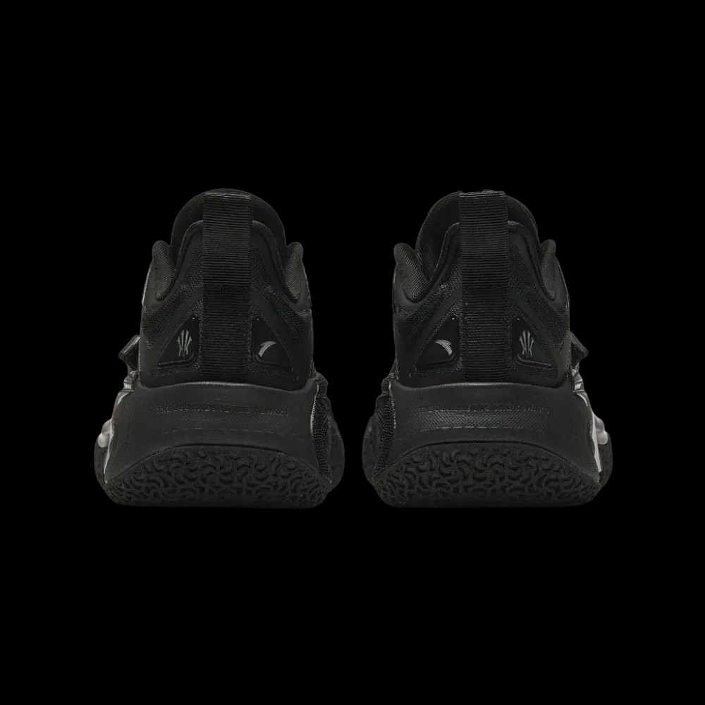 Anta KAI 1 “Black Warrior” Black - HypeFly India View 3