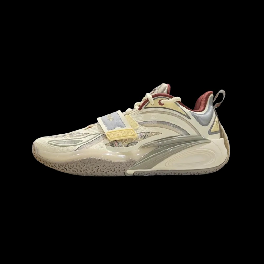 Anta KAI 1 “Triumphant Wind” Yellow/Green - HypeFly India View 2