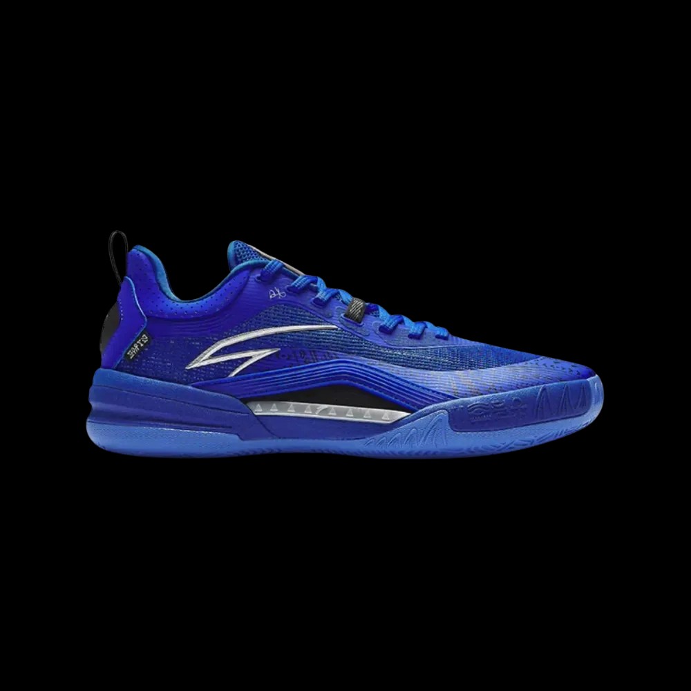 Anta KAI 1 Team “Concrete Killer Pro” Field Blue - HypeFly India View 1