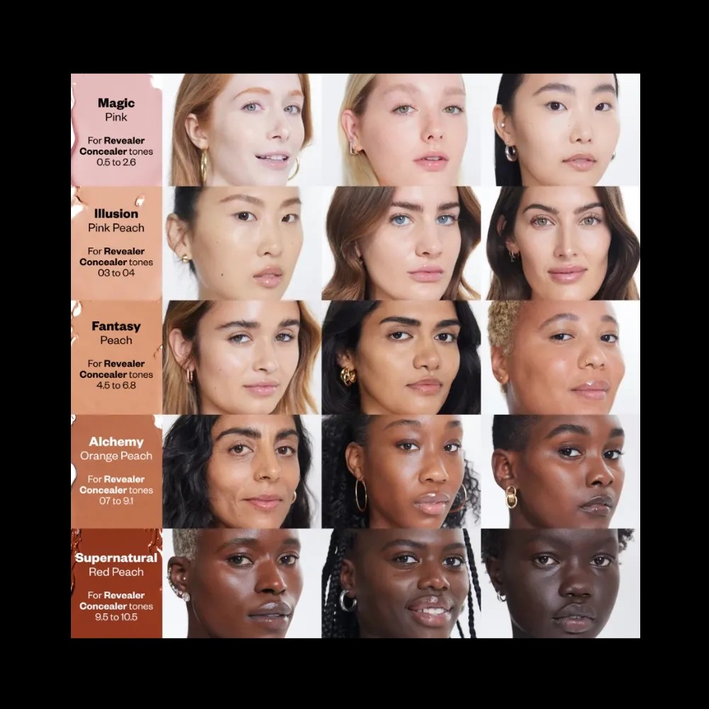 Kosas Cosmetics Revealer Extra Bright "Illusion" - HypeFly India View 5