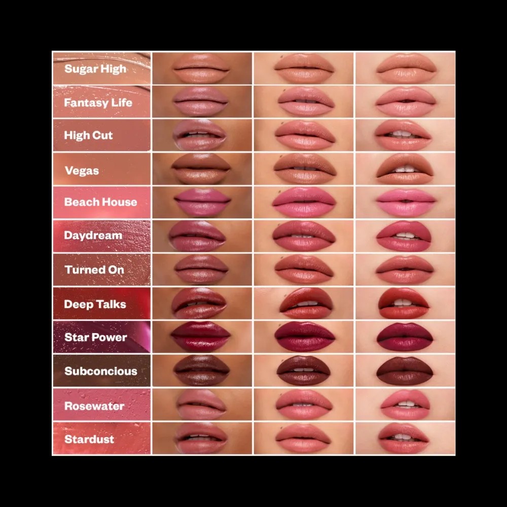 Kosas Cosmetics Weightless Lip Color "Vegas" - HypeFly India View 3