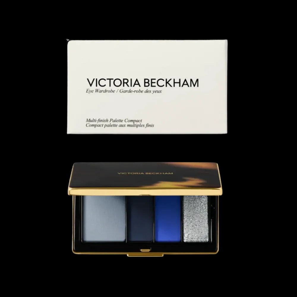Victoria Beckham Beauty Eye Wardrobe "Navy Noir" - HypeFly India View 2