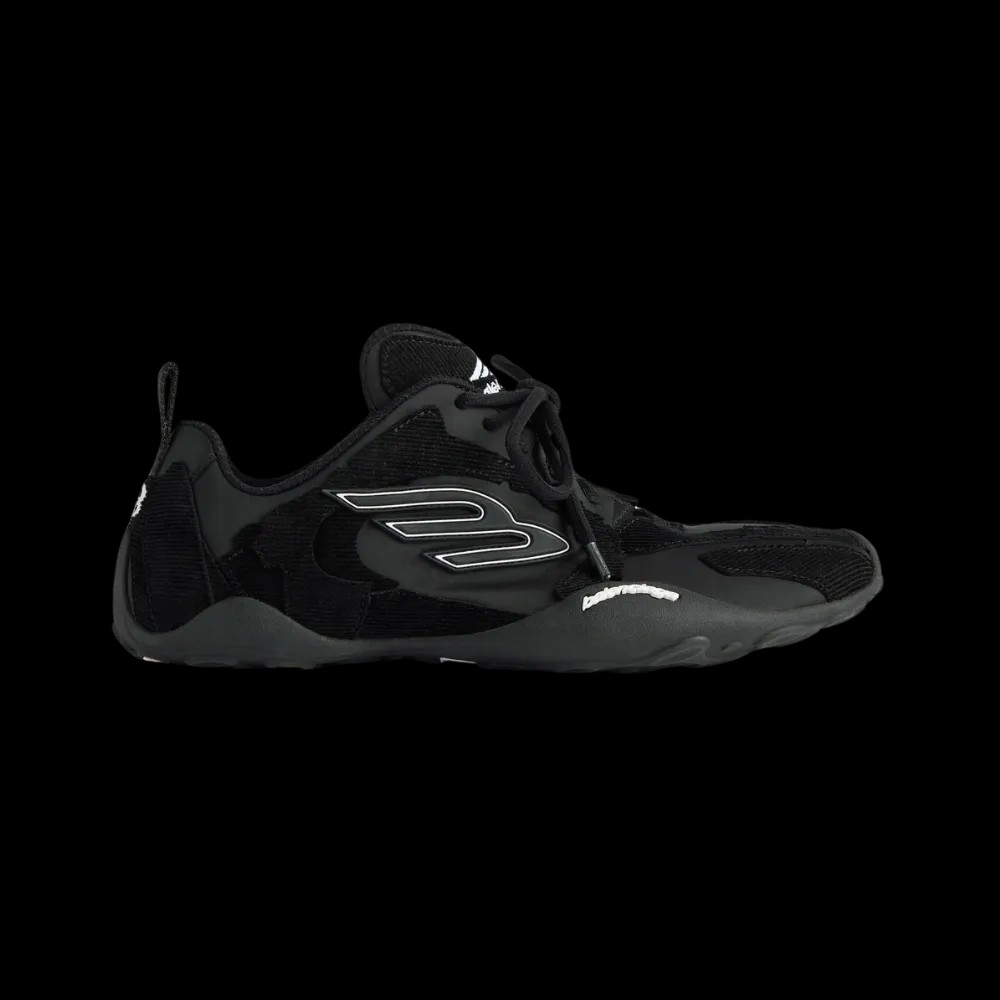 Balenciaga Monday Ultra Sneaker In Black - HypeFly India View 1