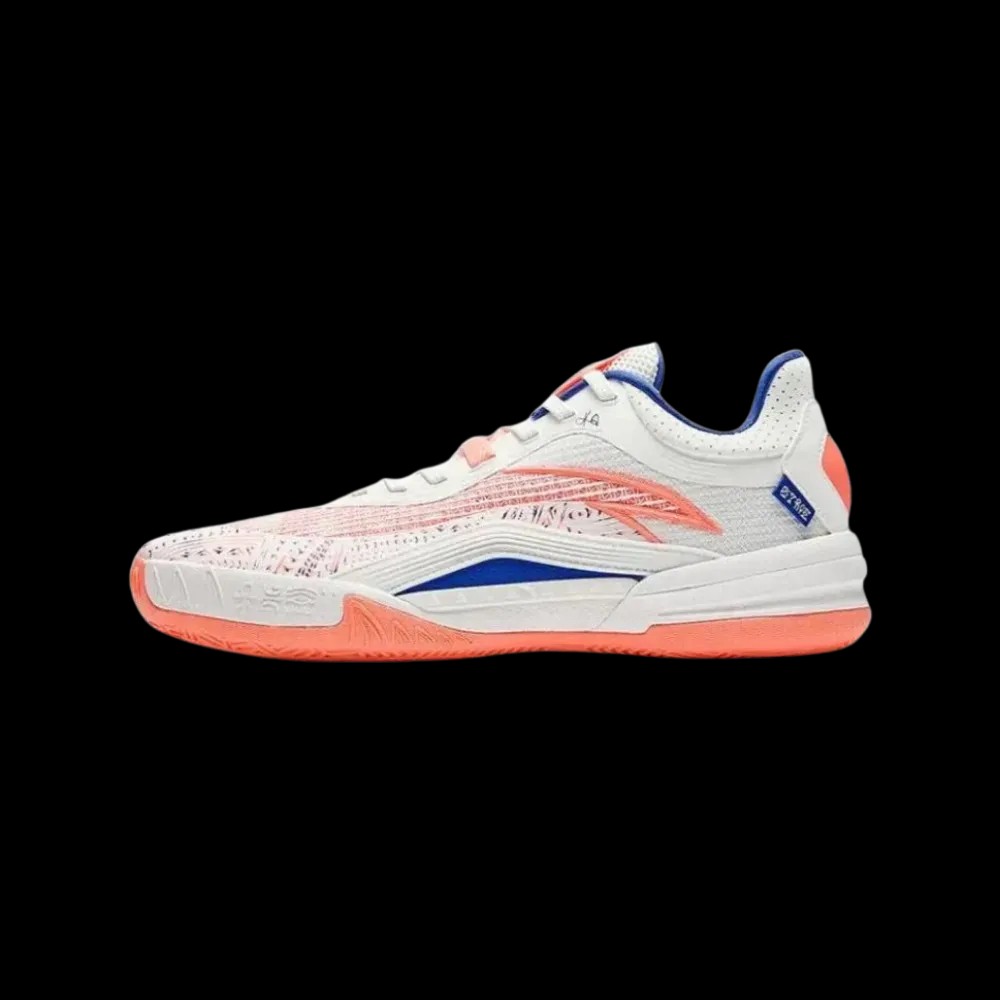 Anta KAI 1 Team Anta KAI 1 Team “White/Orange” - HypeFly India View 4