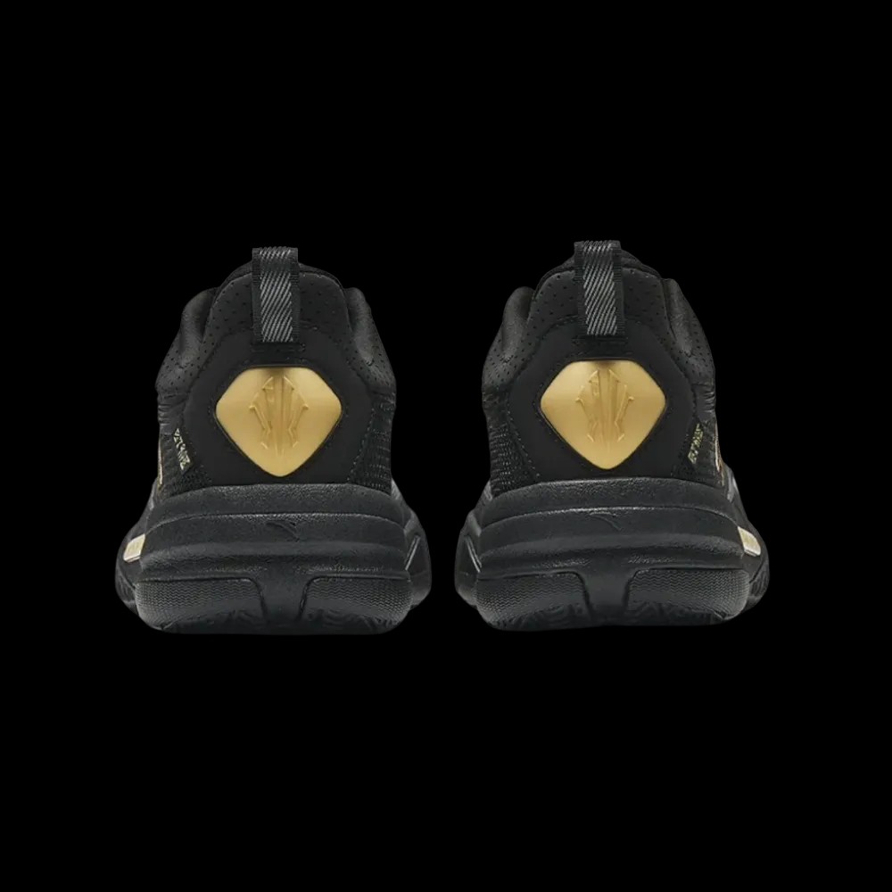 Anta KAI 1 Team Black/Gold - HypeFly India View 5