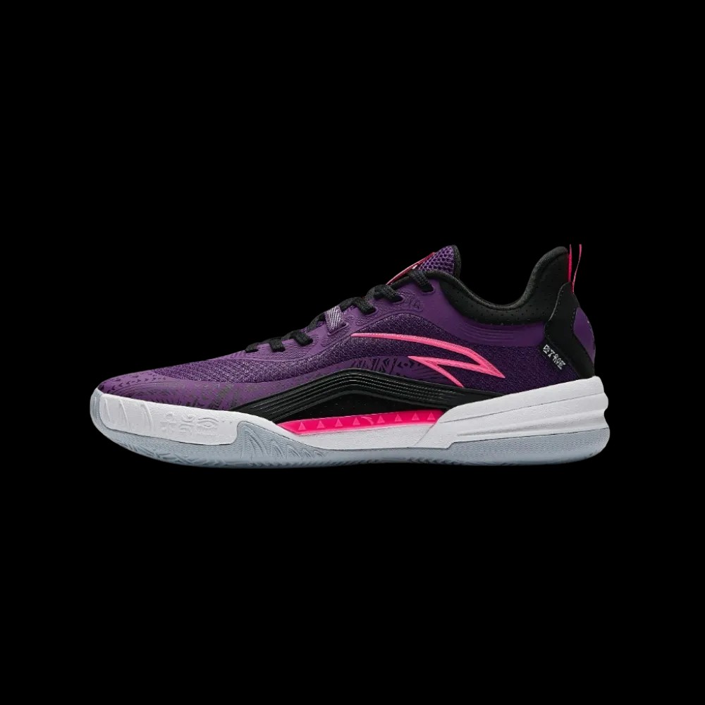 Anta KAI 1 Team Midnight Purple - HypeFly India View 3