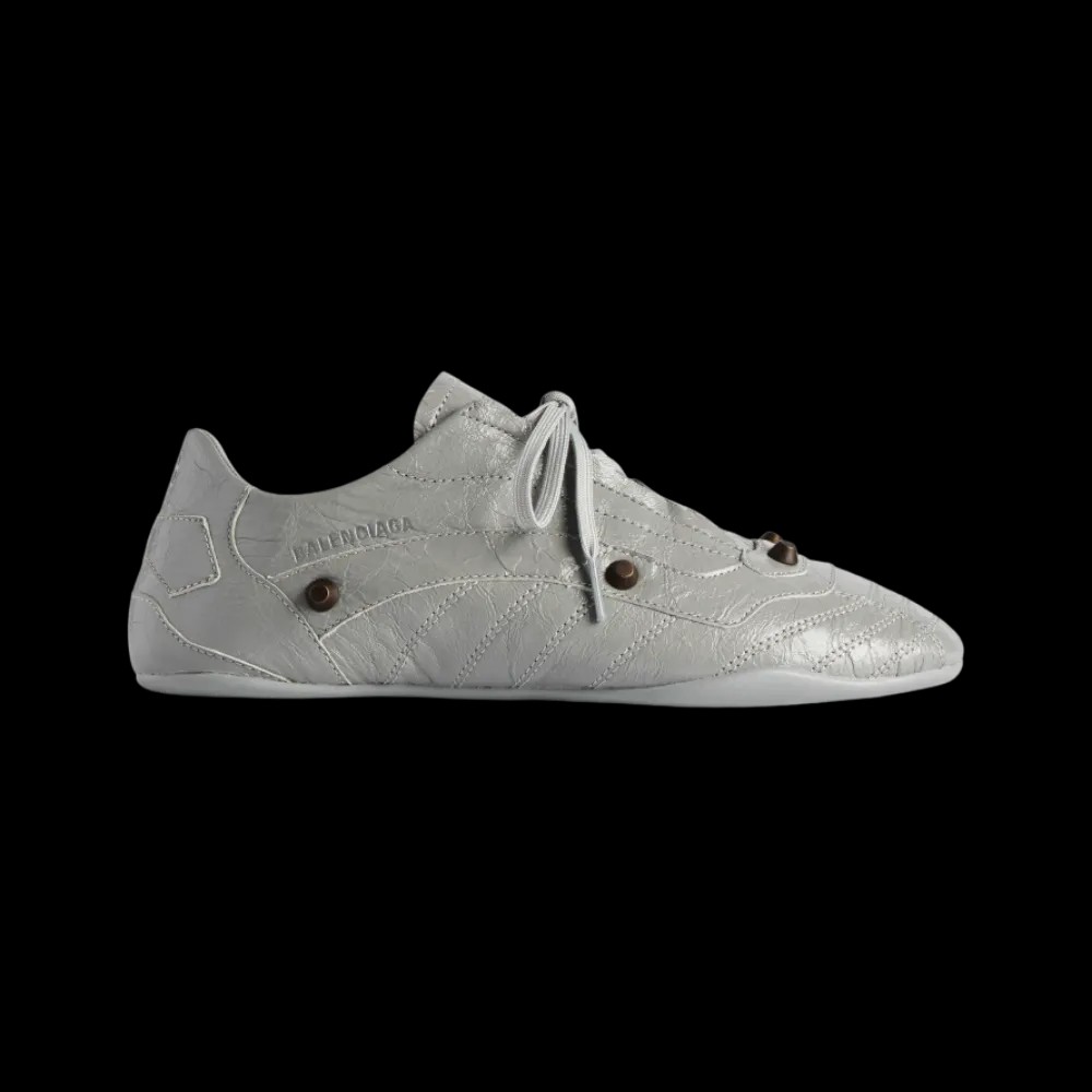 Balenciaga City Sneaker In Grey - HypeFly India View 1